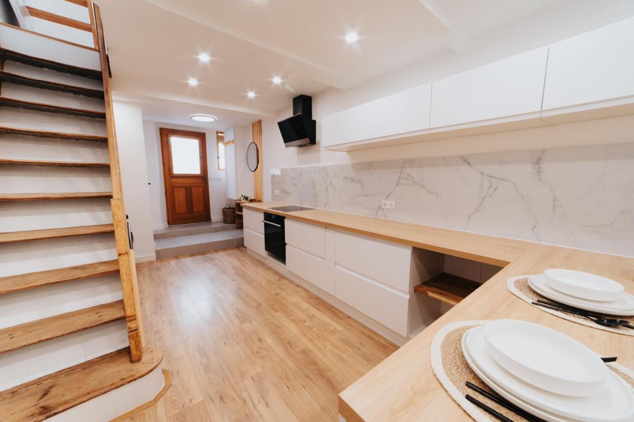 Perfect Family-Oriented And Renovated Townhouse In The Old Antibes Apartment Luaran gambar