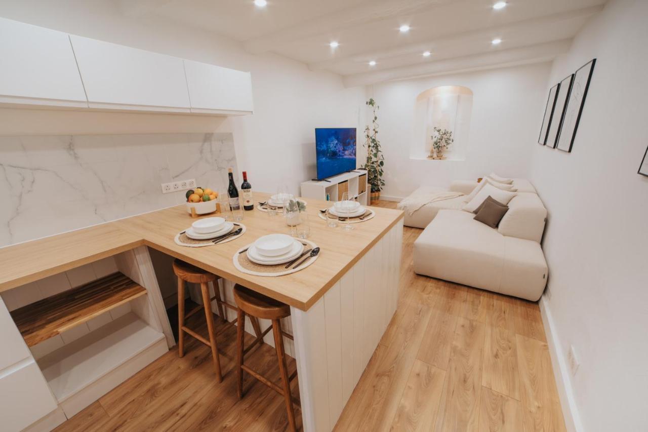 Perfect Family-Oriented And Renovated Townhouse In The Old Antibes Apartment Luaran gambar