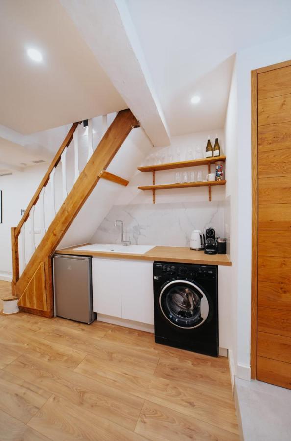 Perfect Family-Oriented And Renovated Townhouse In The Old Antibes Apartment Luaran gambar