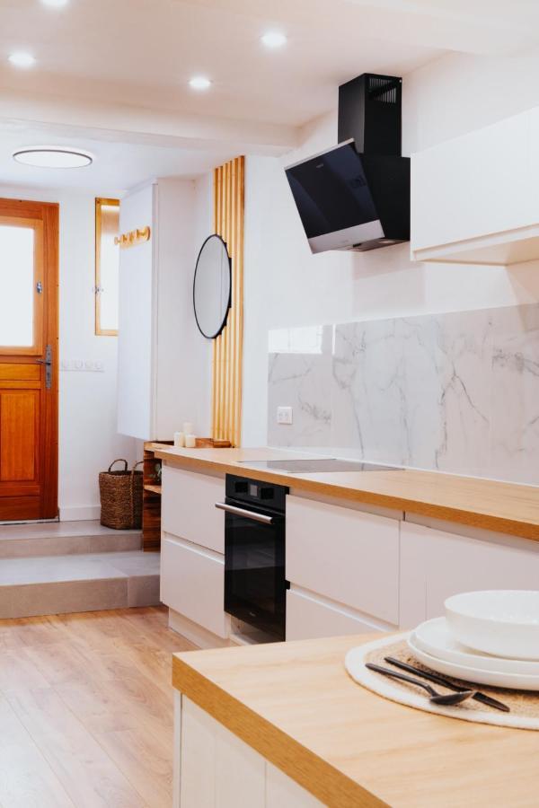 Perfect Family-Oriented And Renovated Townhouse In The Old Antibes Apartment Luaran gambar