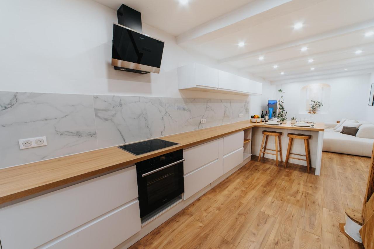 Perfect Family-Oriented And Renovated Townhouse In The Old Antibes Apartment Luaran gambar