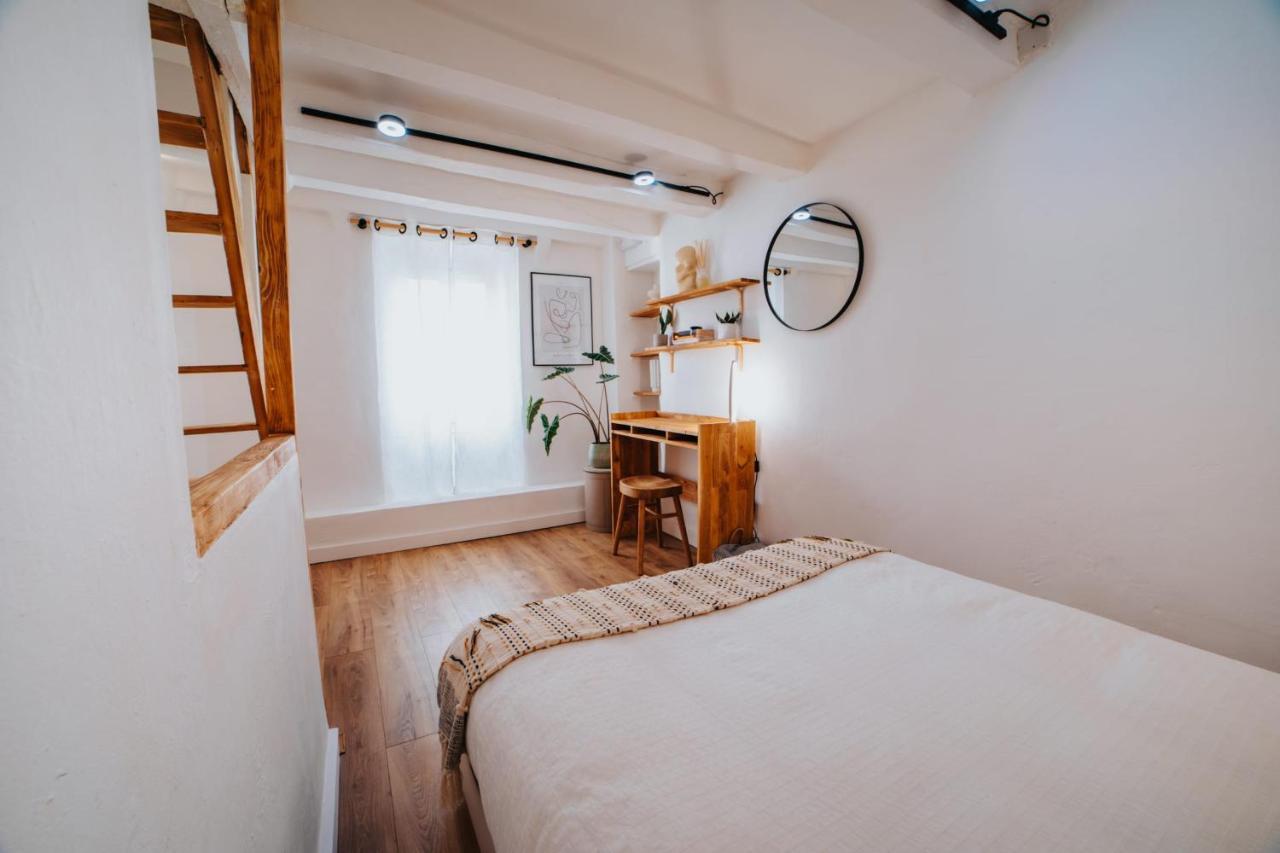 Perfect Family-Oriented And Renovated Townhouse In The Old Antibes Apartment Luaran gambar