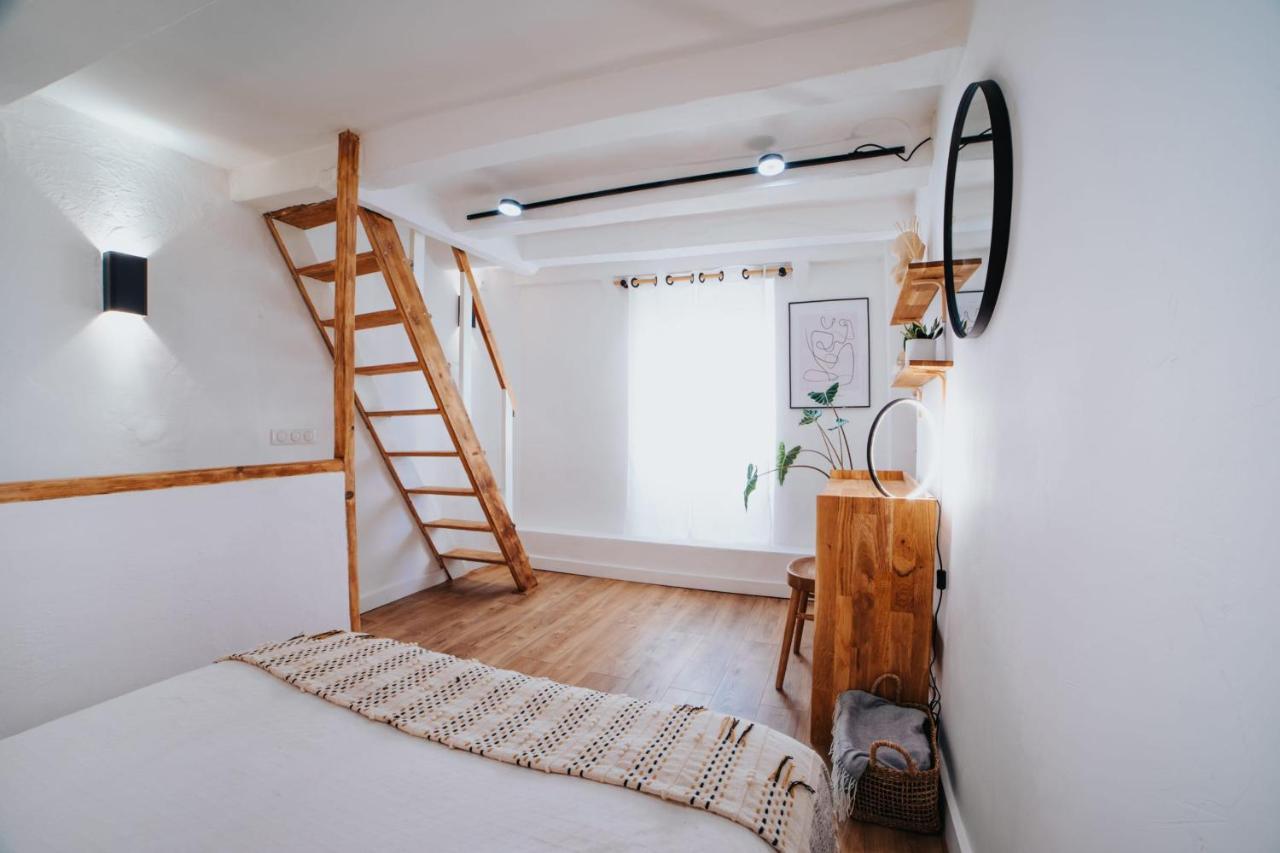 Perfect Family-Oriented And Renovated Townhouse In The Old Antibes Apartment Luaran gambar