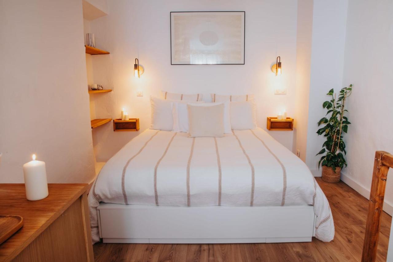 Perfect Family-Oriented And Renovated Townhouse In The Old Antibes Apartment Luaran gambar