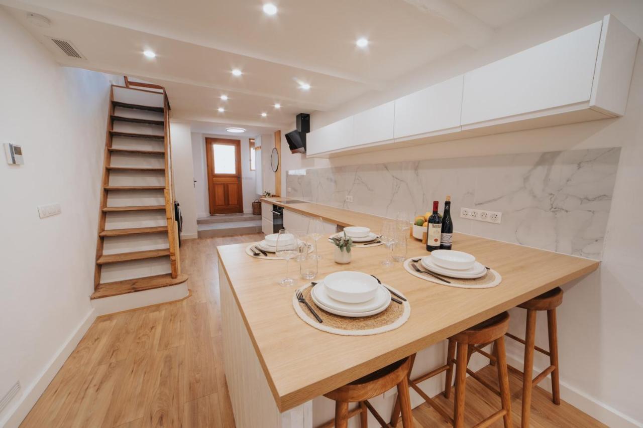 Perfect Family-Oriented And Renovated Townhouse In The Old Antibes Apartment Luaran gambar