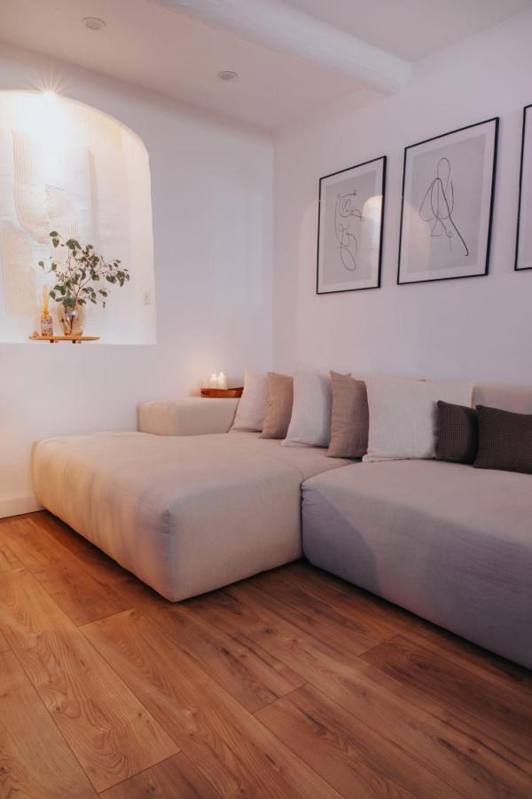Perfect Family-Oriented And Renovated Townhouse In The Old Antibes Apartment Luaran gambar