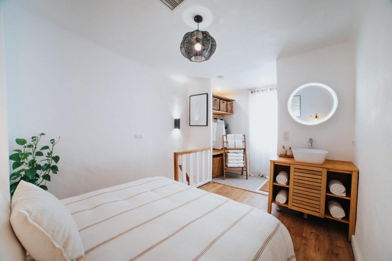 Perfect Family-Oriented And Renovated Townhouse In The Old Antibes Apartment Luaran gambar