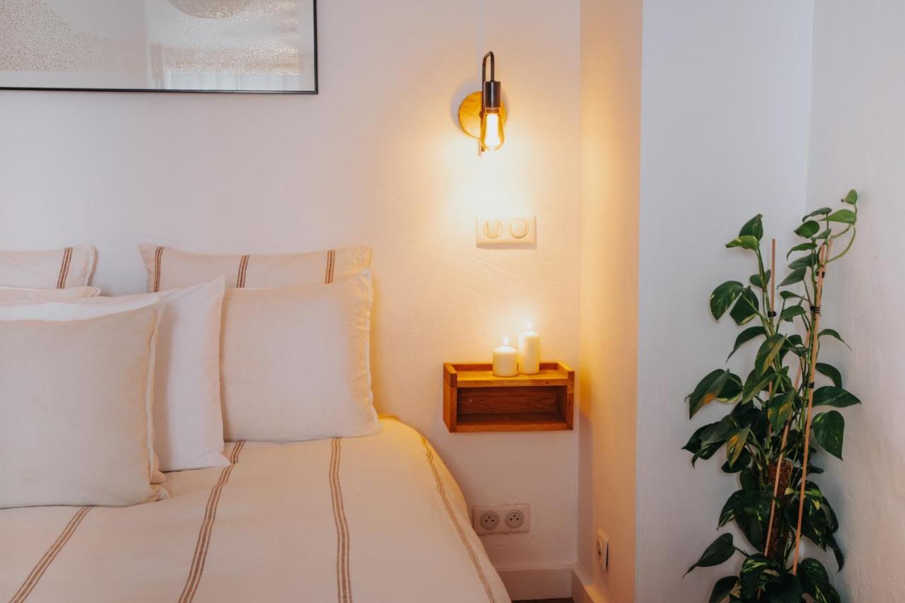 Perfect Family-Oriented And Renovated Townhouse In The Old Antibes Apartment Luaran gambar