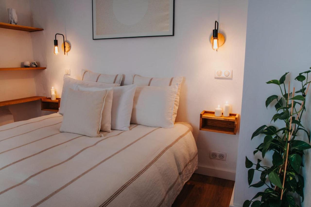 Perfect Family-Oriented And Renovated Townhouse In The Old Antibes Apartment Luaran gambar
