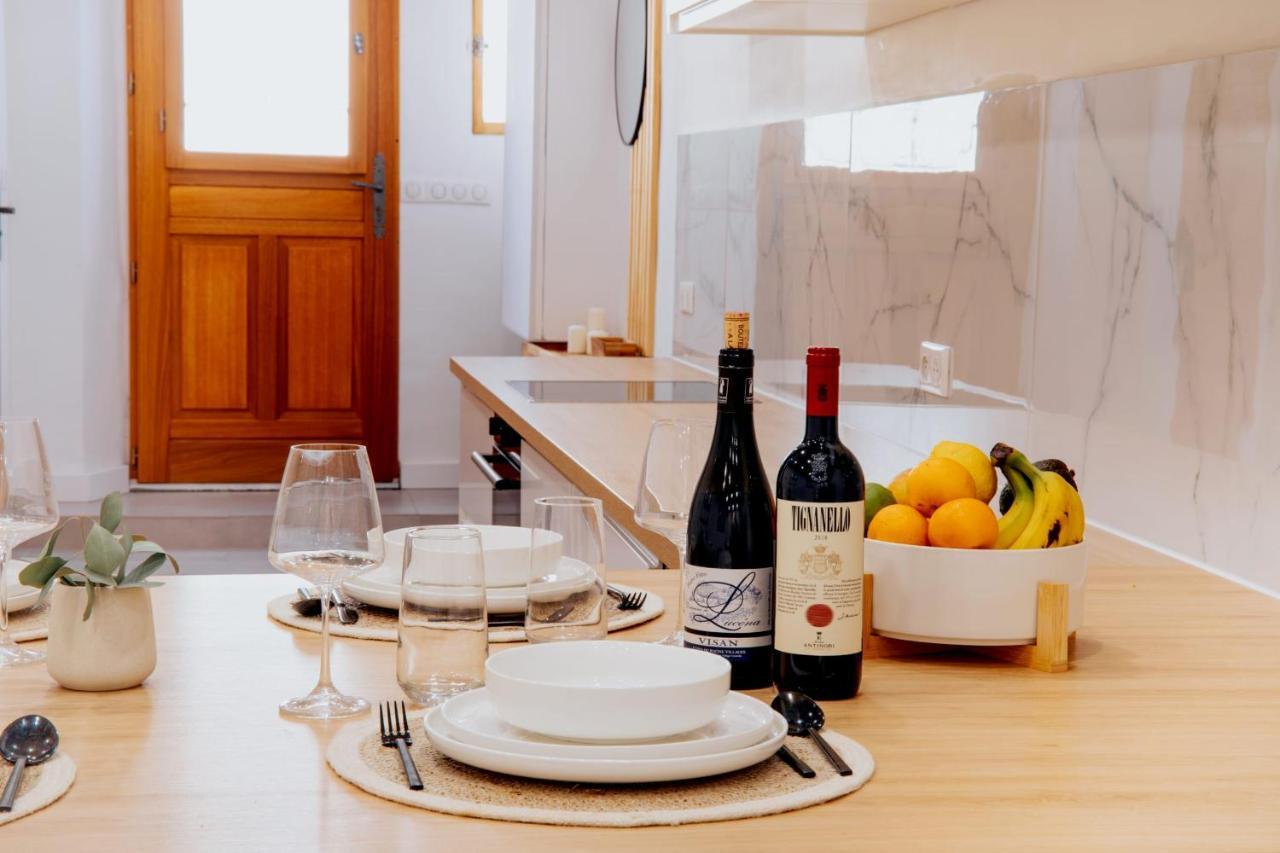 Perfect Family-Oriented And Renovated Townhouse In The Old Antibes Apartment Luaran gambar